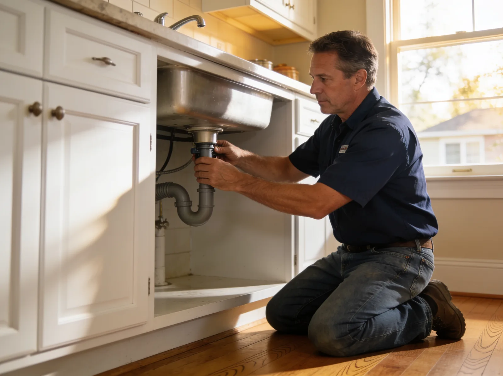 Plumber company in Columbia, VA
